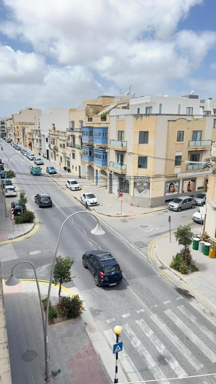 Your Elegant Home Away From Home Shared Apartment Only With Host Żebbuġ Exterior foto